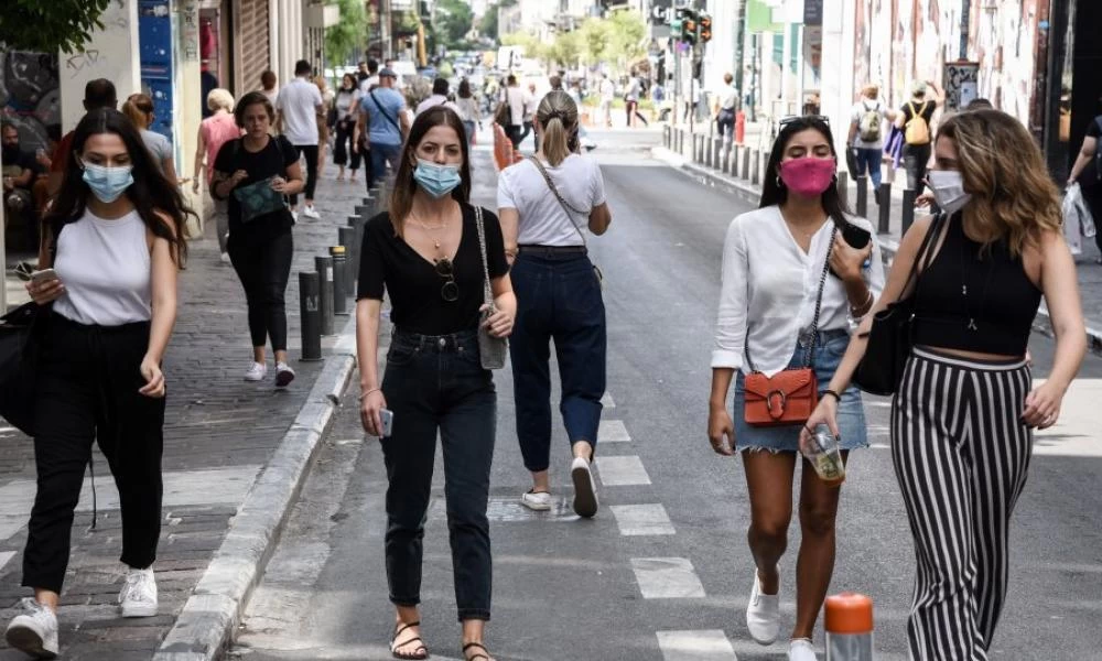Νέες οδηγίες από το CDC: Αν εμβολιασμένος έρθει σε επαφή με κρούσμα πρέπει να κάνει τεστ 3 με 5 μέρες μετά!